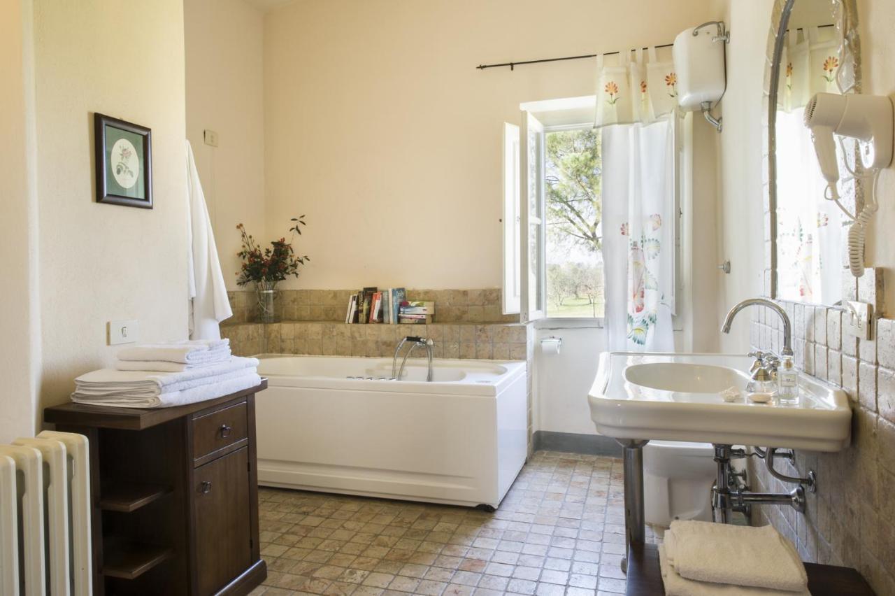 Camere Con Vista In Valdichiana Marciano della Chiana エクステリア 写真