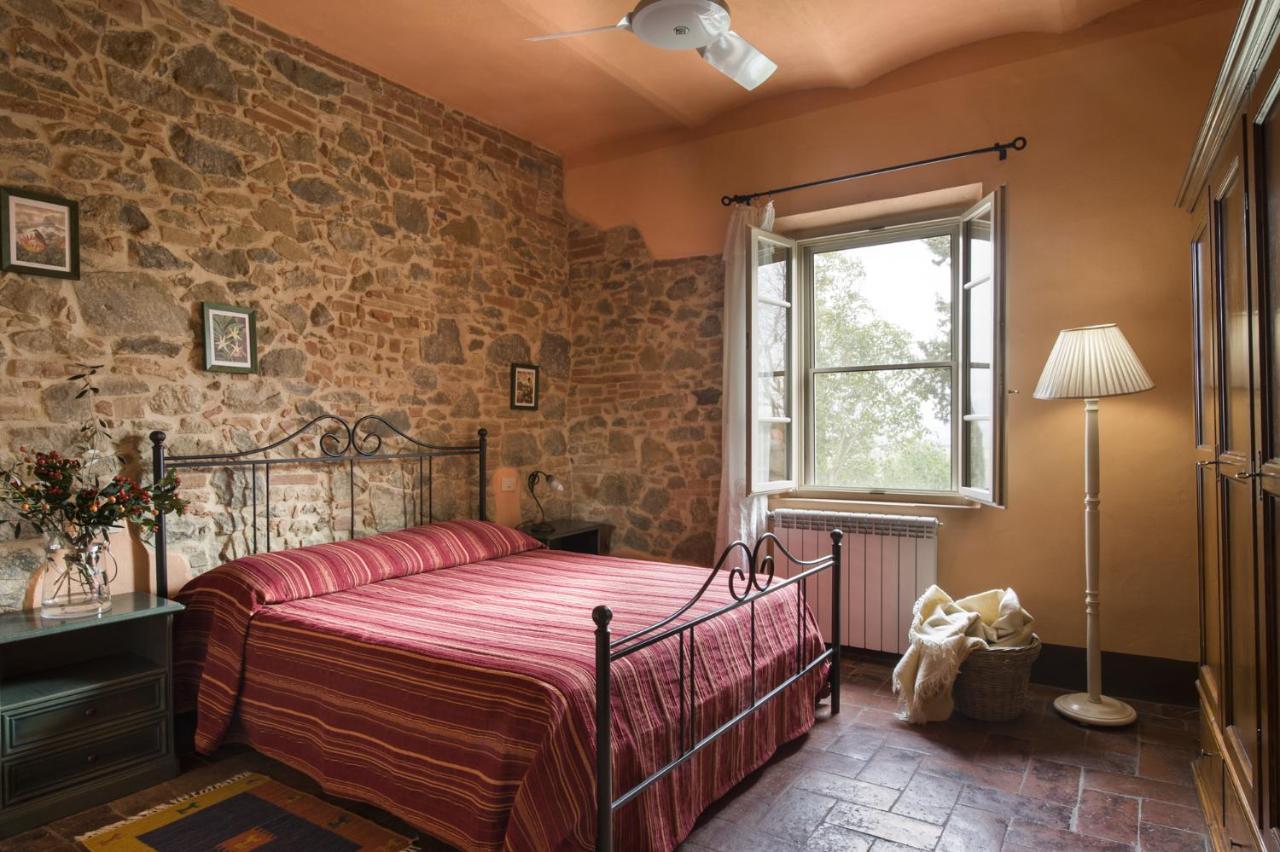 Camere Con Vista In Valdichiana Marciano della Chiana エクステリア 写真