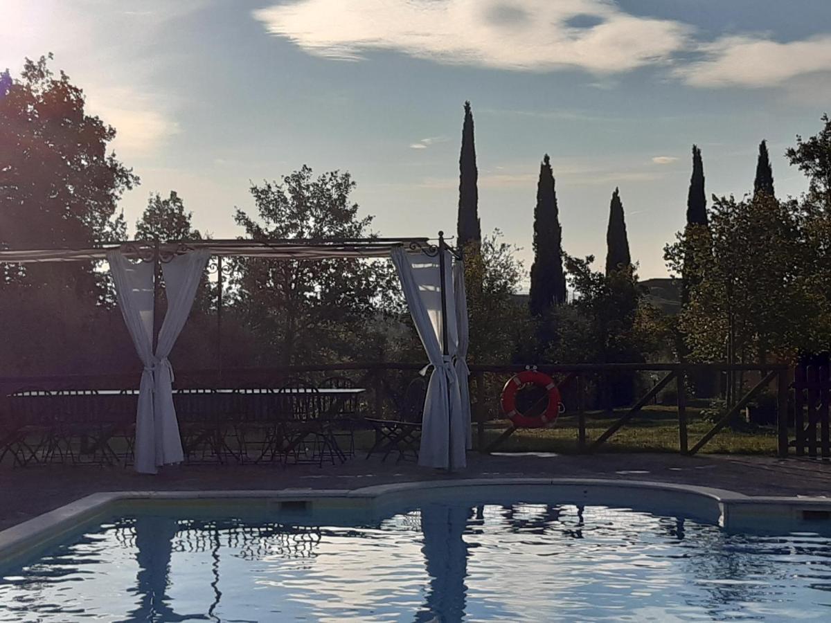 Camere Con Vista In Valdichiana Marciano della Chiana エクステリア 写真
