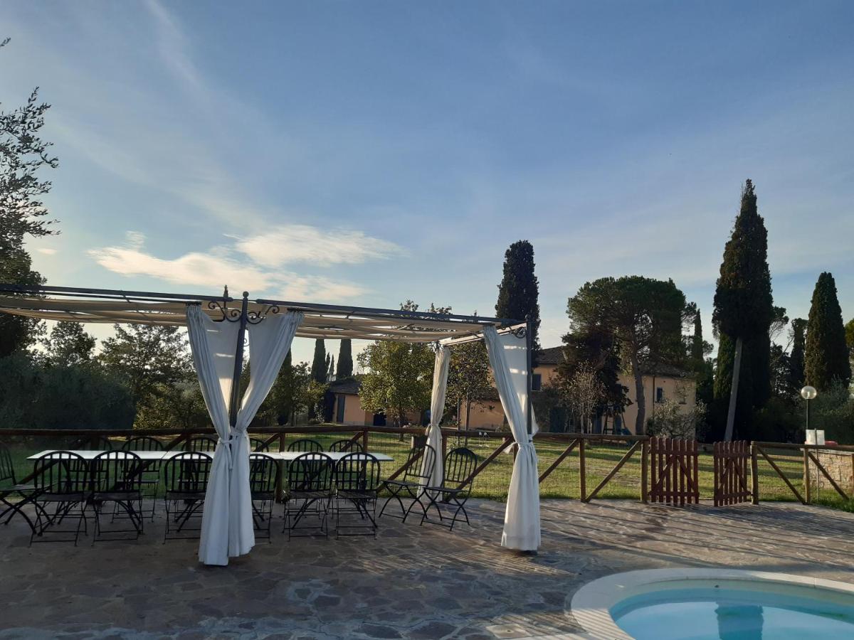 Camere Con Vista In Valdichiana Marciano della Chiana エクステリア 写真