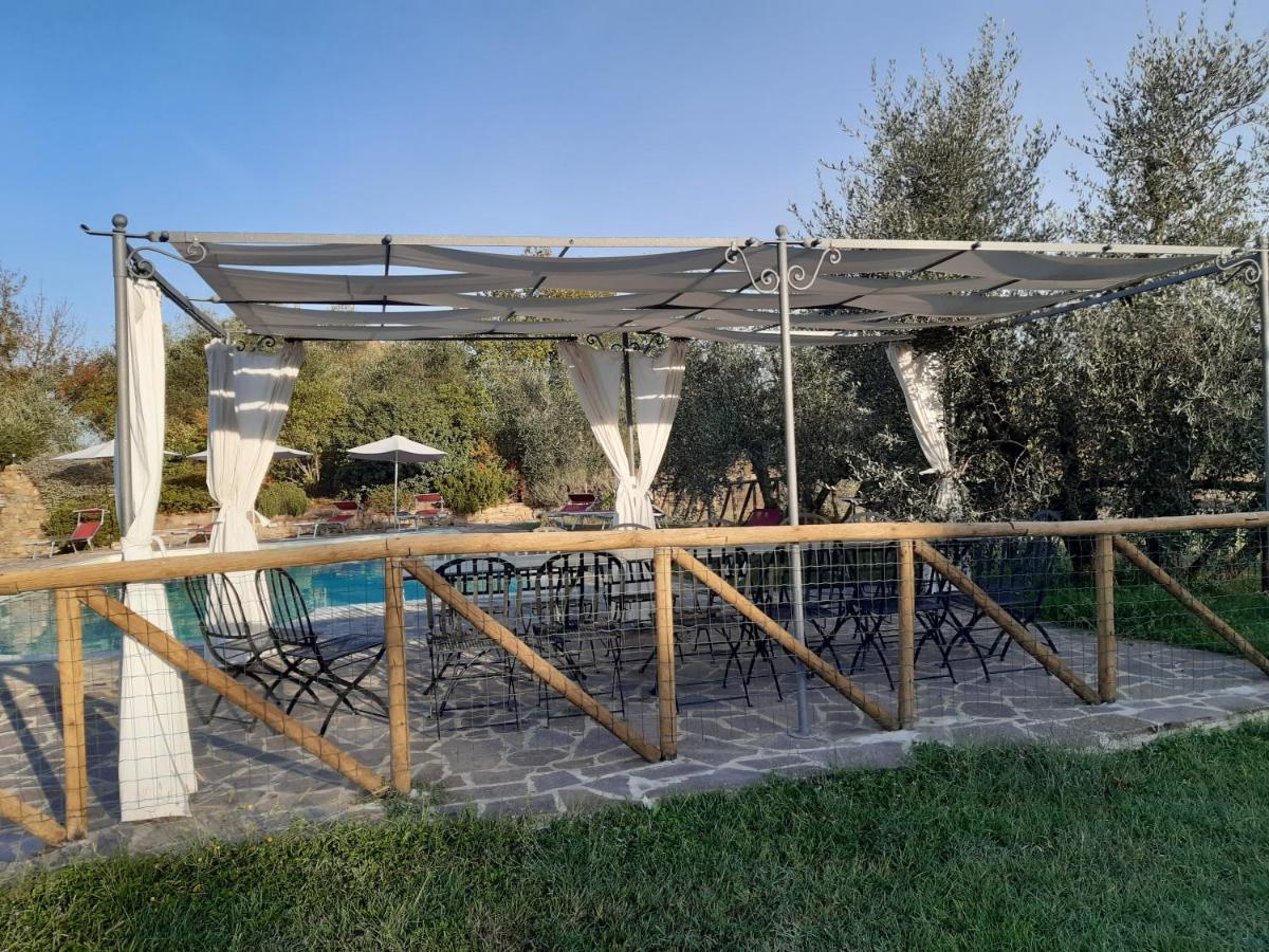 Camere Con Vista In Valdichiana Marciano della Chiana エクステリア 写真