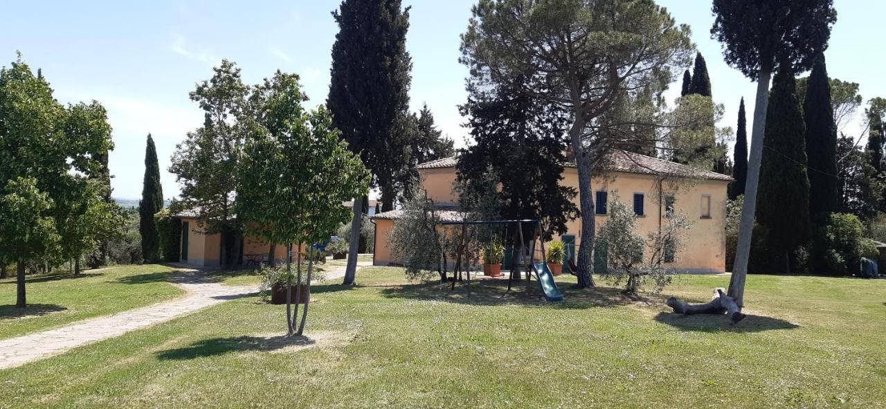 Camere Con Vista In Valdichiana Marciano della Chiana エクステリア 写真