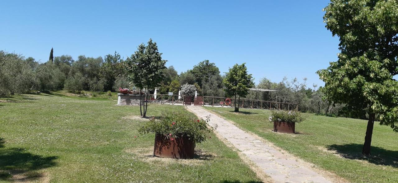 Camere Con Vista In Valdichiana Marciano della Chiana エクステリア 写真