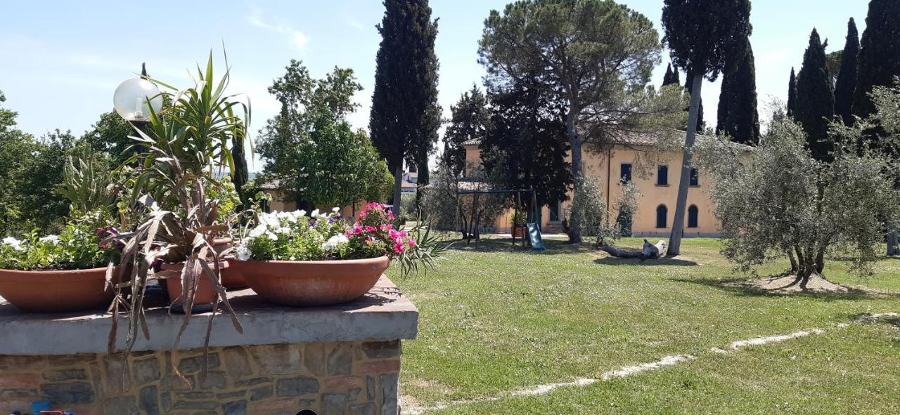 Camere Con Vista In Valdichiana Marciano della Chiana エクステリア 写真