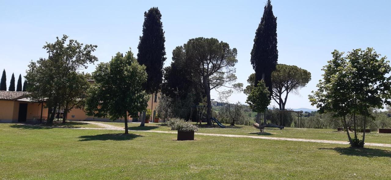 Camere Con Vista In Valdichiana Marciano della Chiana エクステリア 写真