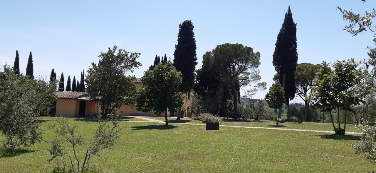 Camere Con Vista In Valdichiana Marciano della Chiana エクステリア 写真
